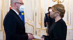 Čaputová prijala Sulíkovu demisiu. Ministerstvo povedie Doležal, ktorý má na starosti už dva rezorty