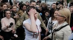 Savčenková je pripravená vrátiť sa do služby i pracovať v parlamente