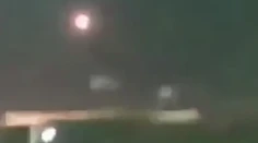 Nad Saudskou Arábiou lietali rakety, padajúce trosky zabili jedného muža