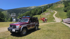 Túra v Nízkych Tatrách mala pre seniora tragický koniec. Zahynul po páde na chodníku medzi Ďumbierom a Chopkom