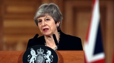 Mayová požiada EÚ o ďalší odklad termínu brexitu