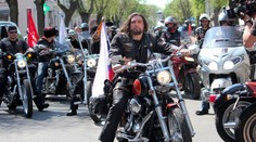 Noční vlci dorazili na Slovensko. Do Poľska ich nevpustili