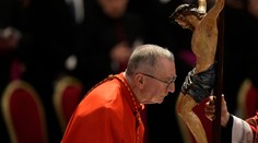 František na korunováciu Karola III. nepríde. Vatikán bude zastupovať jeho pravá ruka