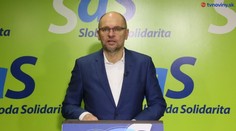 Sasku čaká kongres. Sulík má v boji o post lídra dvoch vyzývateľov