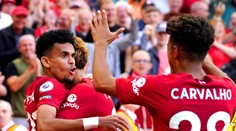 Liverpool vyrovnal rekordné víťazstvo v Premier League. Bournemouthu nasúkal devinu