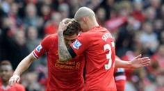 Škrtel vzdal hold Gerrardovi: Ďakujem za všetko, čo si urobil pre moju rodinu