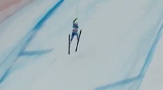 Nebezpečný pád Adama Žampu na majstrovstvách sveta, skončil v nemocnici