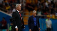 Tréner Švajčiarska si cení bod proti Brazílii, toto bolo podľa neho kľúčové