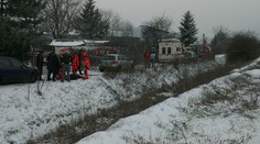 Z kanála v Žabom Majeri vytiahli mŕtveho muža