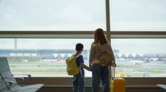 Dráma pri návrate z Turecka: Českým turistom oznámili, že deti nepustia do lietadla