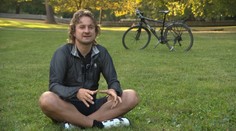 Karol za tri roky obišiel na bicykli zemeguľu, ale išlo mu aj o život