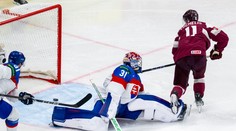 Významnú úlohu zohrali skúsenosti. Slovákom zlyhala efektivita, hovorí bývalý lotyšský reprezentant