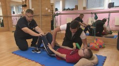 Zo športovca sa v sekunde stal invalid. Pomáha mu aj bývalý účastník Extrémnych premien