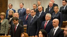 Rokovanie parlamentu začalo minútou ticha za zosnulého poslanca Ondreja Bindera