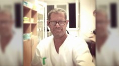 Kuchára (51), ktorý sa vydával za lekára, poslal sudca do väzby