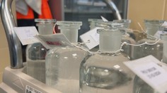 Počas dňa vody sa konali bezplatné analýzy. Ľudia tak mohli zistiť, či je tá ich bezpečná