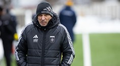 Cieľom nového trénera je vyhrávať zápasy. V prvom jarnom kole čaká Ružomberok najťažšia prekážka