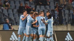 Trnava oslavy titulu odkladá. So Slovanom prehrala o gól