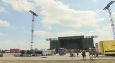 Na AC/DC sa do Bratislavy chystá vyše 100-tisíc ľudí. Zisťovali sme, ako sú organizátori pripravení