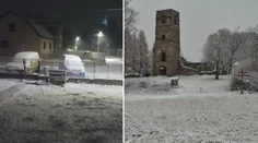 Varovanie meteorológov pred snehom: Počasie na Slovensku sa výrazne zmení, do Európy sa valí studený front