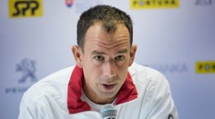 Kapitán daviscupového tímu Dominik Hrbatý nominoval na duel s Bieloruskom