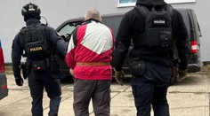 Najprv ju mal biť hasiacim prístrojom, potom vziať nôž. Podozrivý z vraždy manželky je už na Slovensku