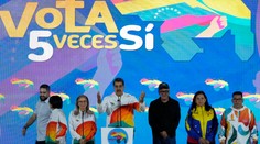 Venezuelčania sa v referende vyslovili za prevzatie väčšiny územia susednej Guyany