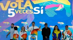 Venezuelčania sa v referende vyslovili za prevzatie väčšiny územia susednej Guyany