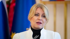 Prezidentka zváži postup, aby novela Trestného zákona nenadobudla účinnosť