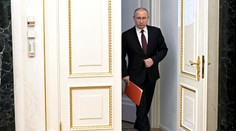 Putin nazval vedenie Ukrajiny „bandou narkomanov a neonacistov“