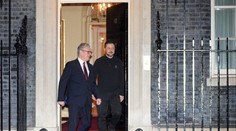 Británia poskytne Ukrajine pôžičku vo výške 2,26 miliardy libier na obranu