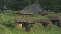 Pivničky na zemiaky, ktoré vyzerajú ako hobitie domčeky, chcú zapísať do UNESCO
