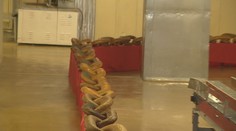 Pekári zlomili ďalší rekord. Pripravili najdlhšiu chlebovú reťaz