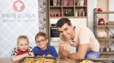 RECEPT NA DNES: Mini pizza - varíme s deťmi