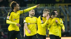 Dortmund rozsekal Stuttgart, pozrite si všetky góly zápasu