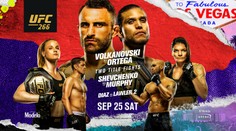 UFC 266 na VOYO: Hlavná karta je poriadne nabitá, uvidíme dve titulové bitky aj návrat legendy