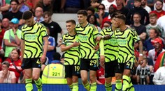 United hrozí sezóna bez pohárovej Európy. Arsenal sa vrátil na čelo, teraz musí čakať na odpoveď City