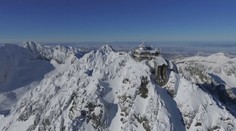 V dolinách bolo aj mínus 20 stupňov. Na tatranských štítoch ale pocítili zmenu