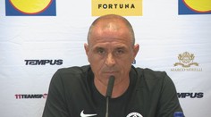 VIDEO: Kouč Calzona sa na tlačovke obul do Borbélyho: Tvári sa ako veľký šéf, no nemá na to kapacitu