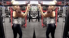 Mladá kulturistka zomrela, lebo zjedla veľa proteínov