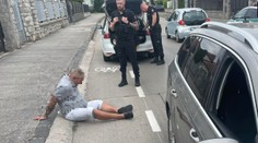 Rušný záver týždňa pre políciu. Vranovčanka šoférovala napriek zákazu, Trnavčan nedokázal stáť na nohách