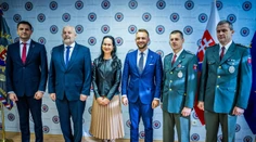 Novým šéfom polície je Ľubomír Solák. Pre streľbu ostrými v ruinách Rázsoch dostal v minulosti trest