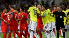 Poslední do štvrťfinále postupujú Angličania, ktorí zdolali Kolumbiu