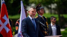 Slovenskí športovci zložili olympijský sľub do rúk prezidenta SR. Účasť na OH označil za životný úspech