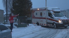 V malých dedinkách na severovýchode Slovenska testujú ľudí zo sanitiek