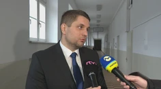 Prokurátorka podala návrh na vzatie advokáta Adama Puškára do väzby