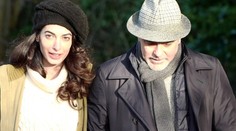 George Clooney sa stal otcom. Takéto mená dostali dvojičky