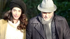George Clooney sa stal otcom. Takéto mená dostali dvojičky