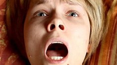 Smiešne a strašidelne. Takto sa tvárime pri vyvrcholení!