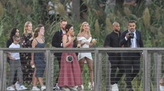 Svadba roka je za nami! Pozrite si zákulisné zábery, ktoré unikli